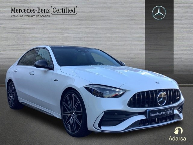 Mercedes-AMG C43 4MATIC Berlina