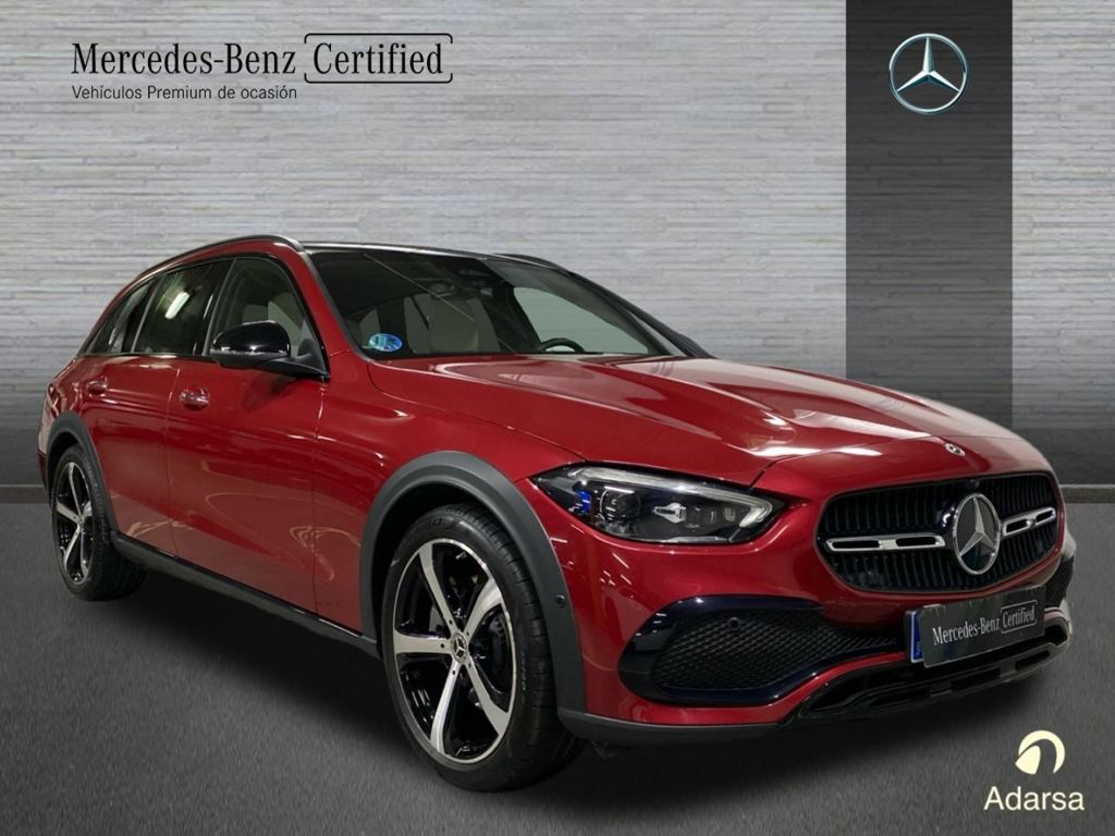 C 220 d 4MATIC Estate All-Terrain