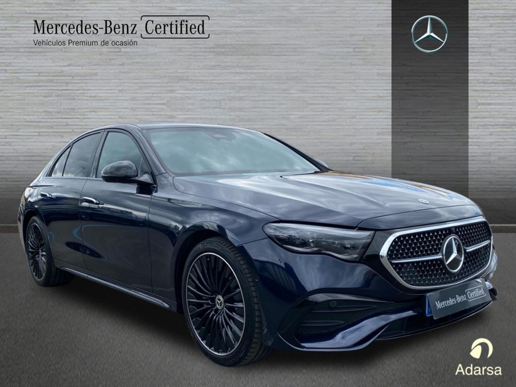 E 220 d berlina