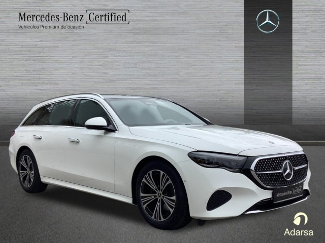 E 220 d Estate