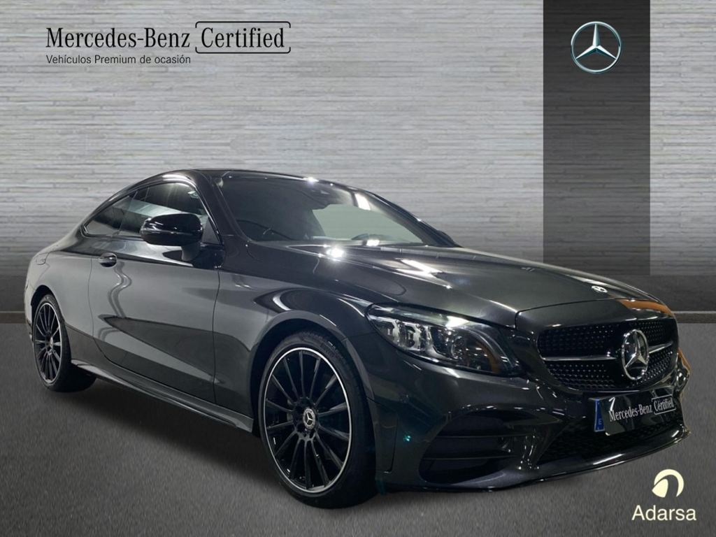 C 220 d Coupé