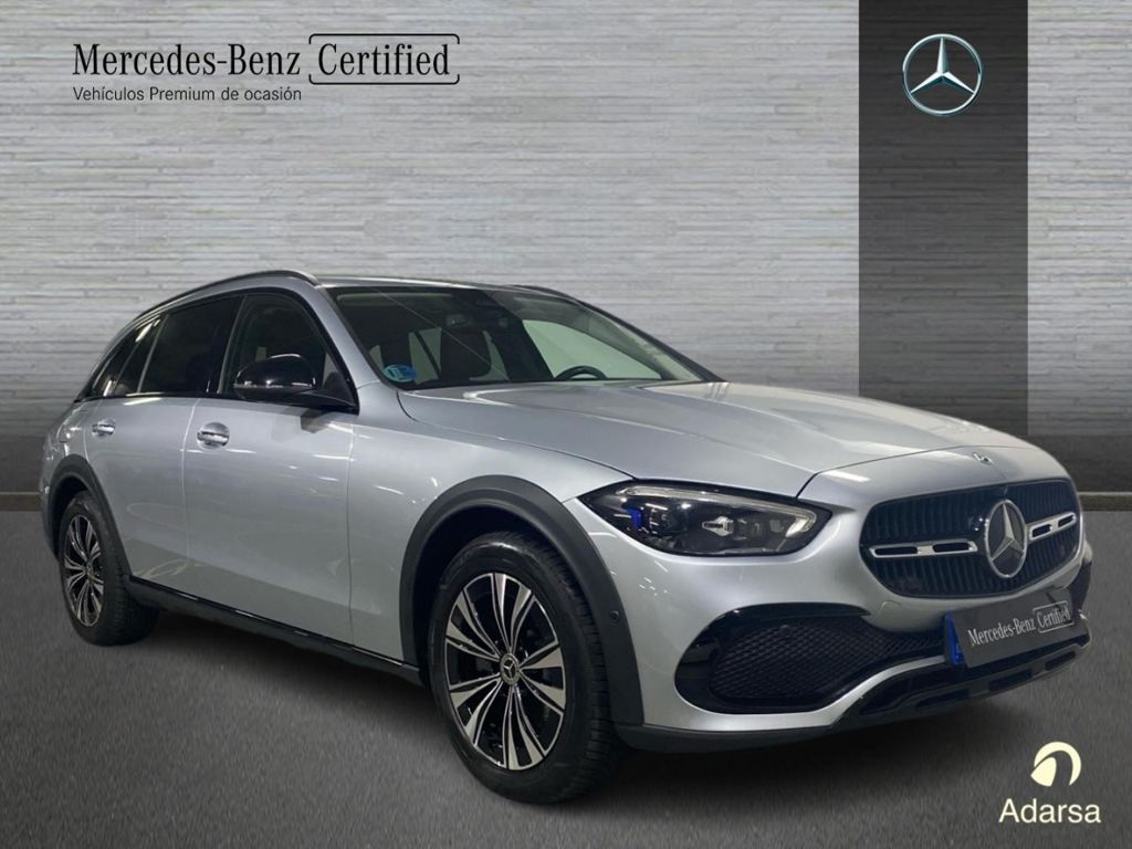 C 220 d 4M AT T-Mod.