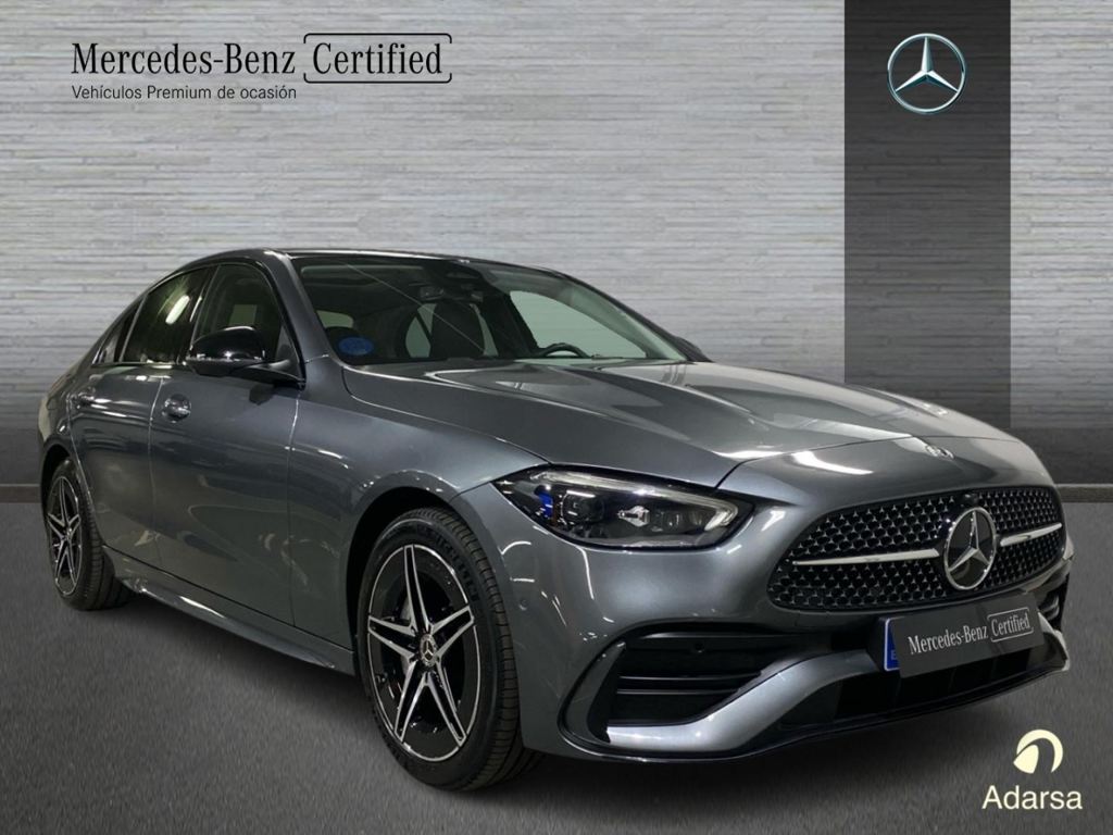 C 300 de con tecnología híbrida EQ