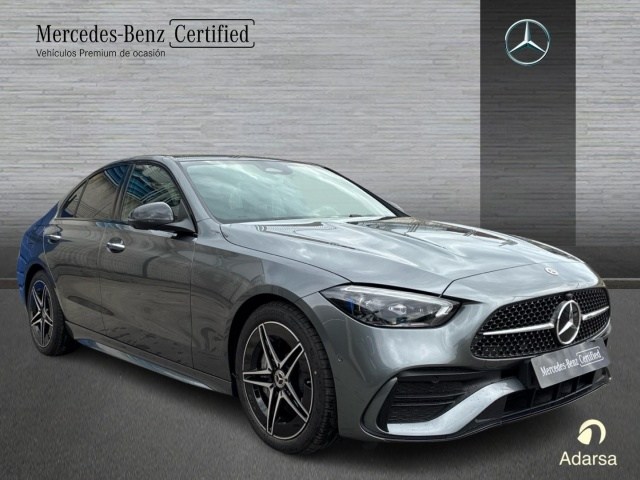 C 300 D BERLINA