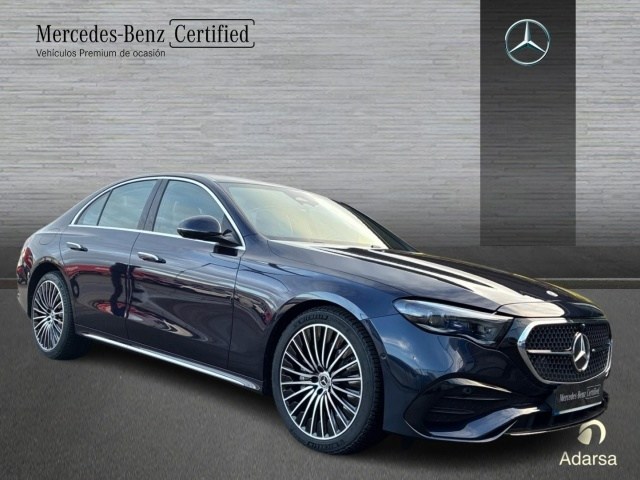 E220D 4M BERLINA