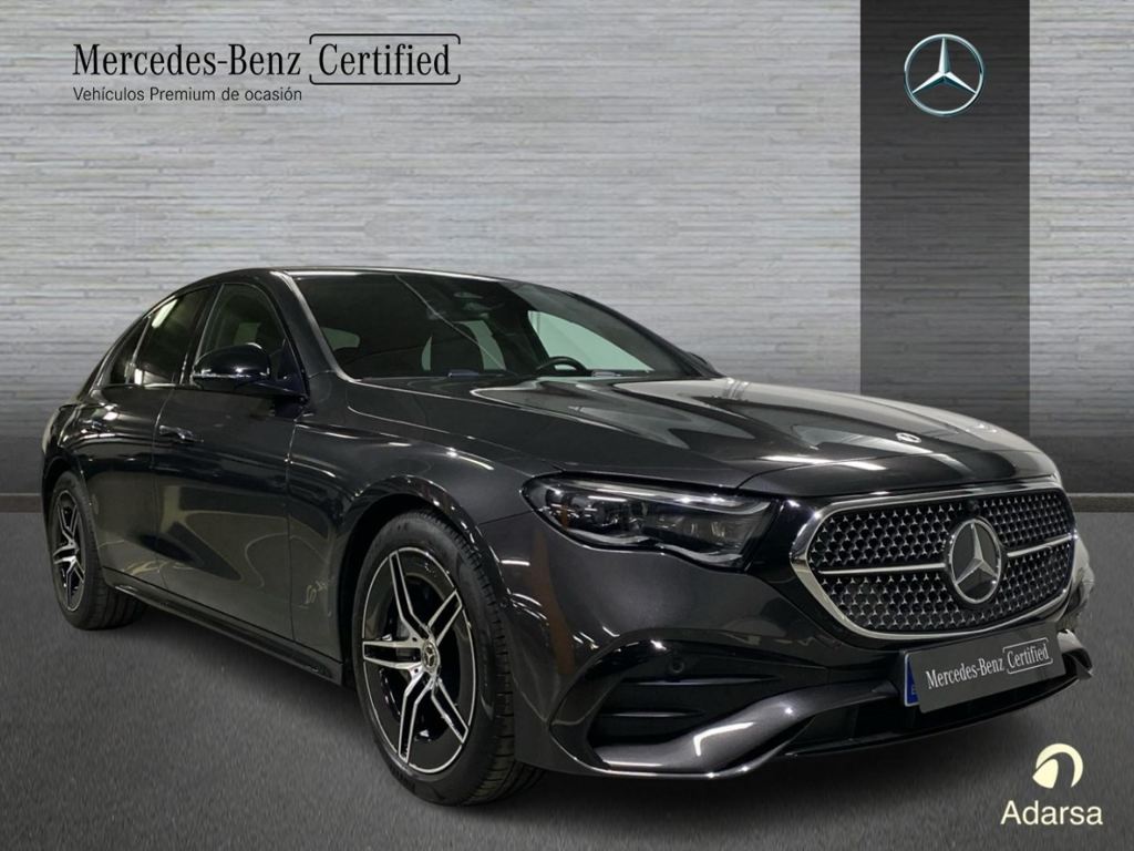 E 220 D BERLINA