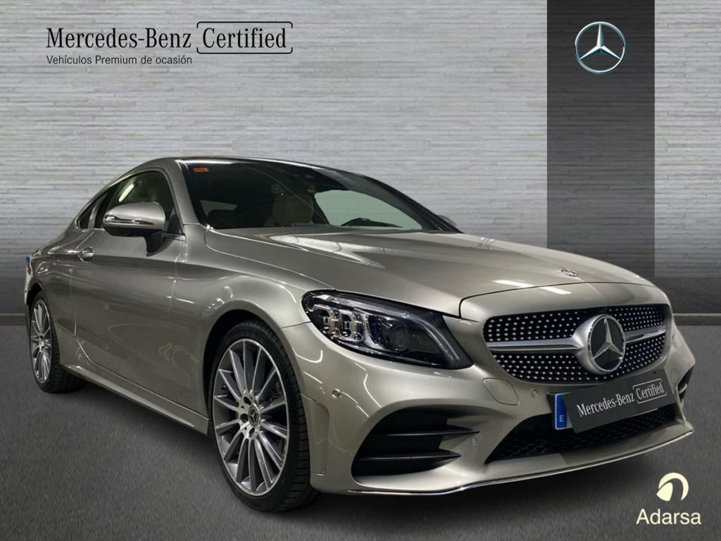 C 220 D COUPE COUPE