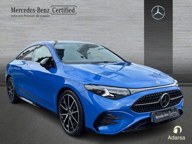 CLA 180 CON TECNOLOGÍA HÍBRIDA