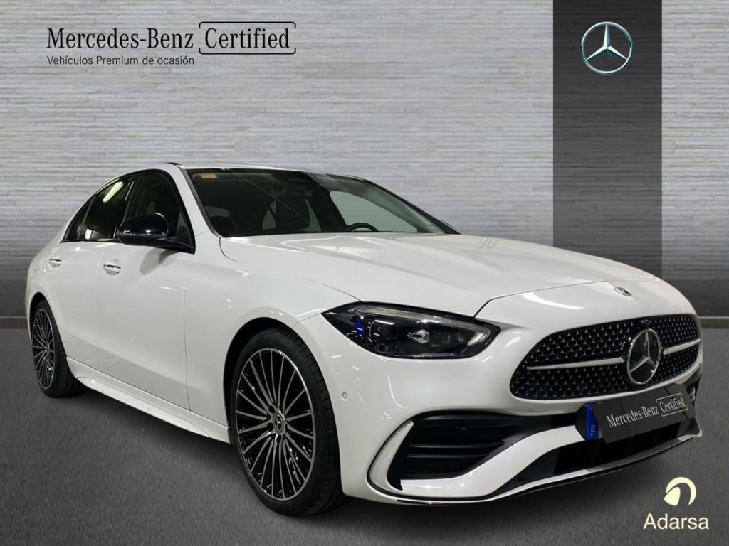 C 200 AMG LINE