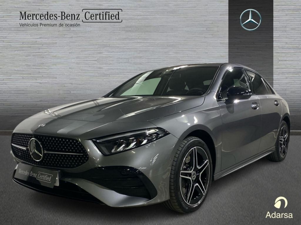 A 250E SÉDAN AMG LINE