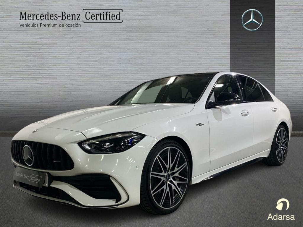 C 43 AMG 4MATIC