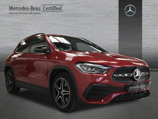 GLA 200 D AMG LINE