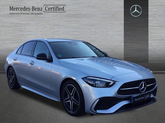 C 200 d Berlina