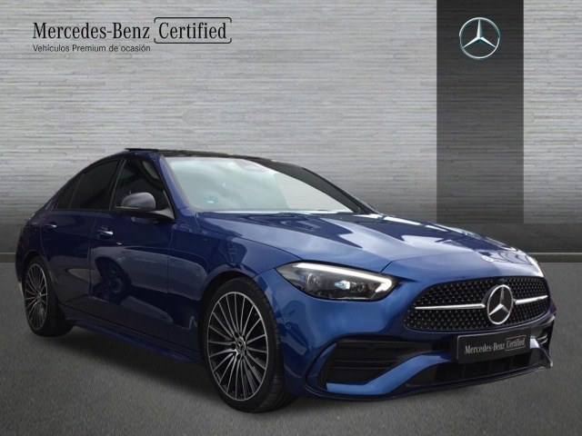 C 220 d Berlina