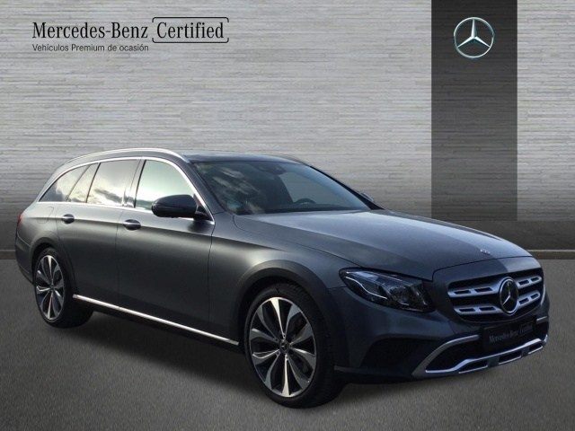 E 220 d 4MATIC All-Terrain