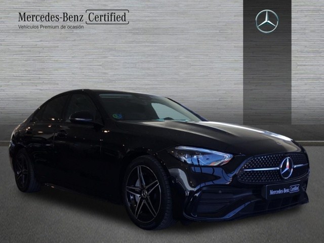 C 200 d Berlina