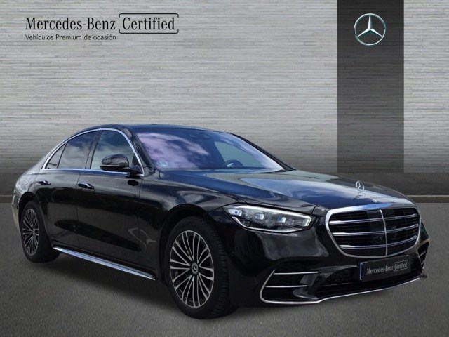 S 400 d 4MATIC Corto