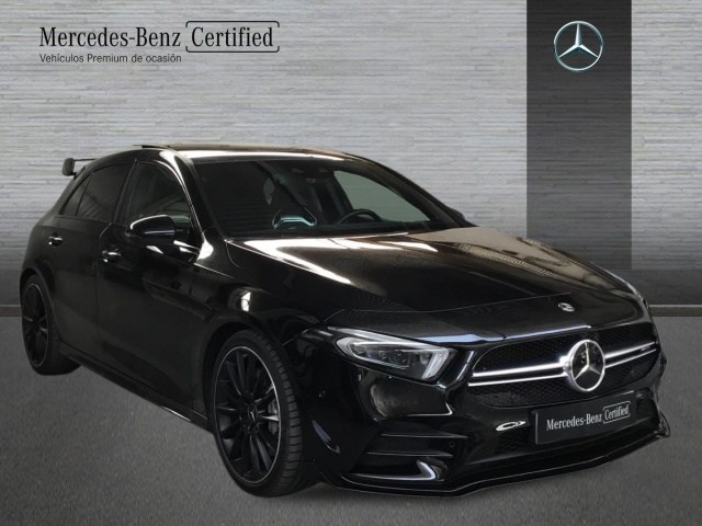 Mercedes-AMG A 35 4MATIC Compacto