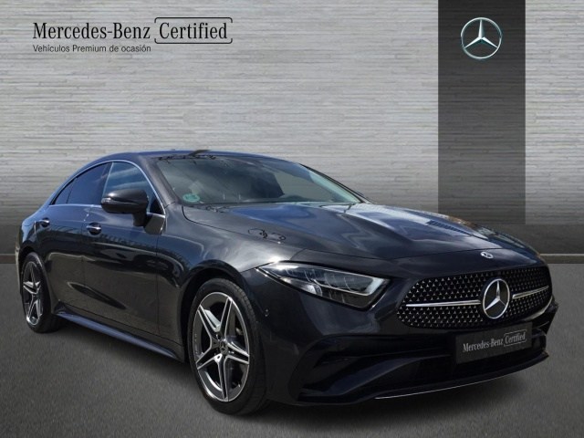 CLS 220 D AMG LINE