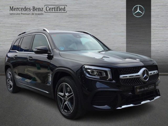 GLB 220 D 4MATIC AMG LINE
