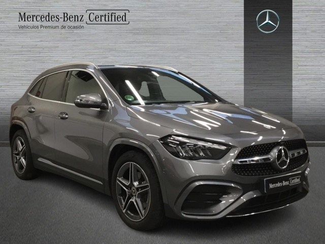 GLA 200 D