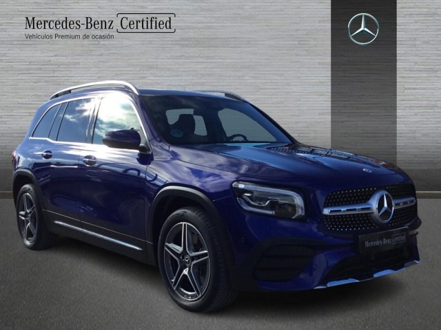 GLB 220 D 4MATIC AMG LINE