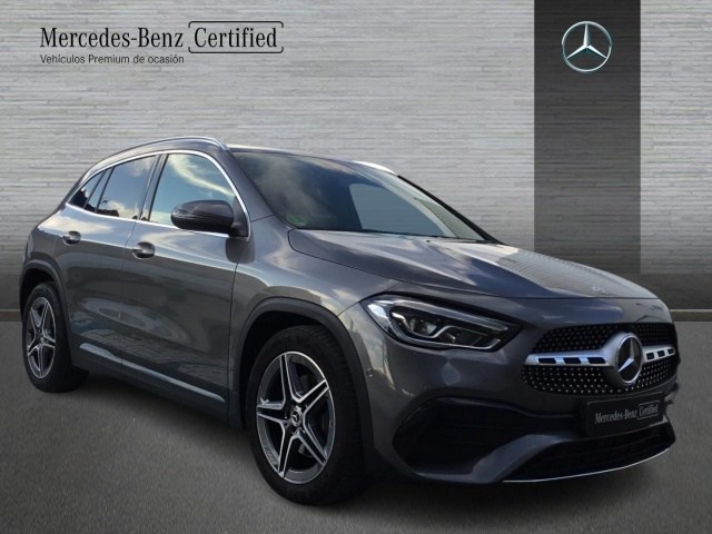 GLA 200 D AMG LINE