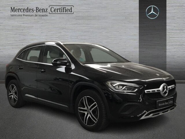 GLA 180 PROGRESSIVE
