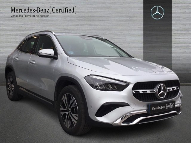 GLA 250 E PROGRESSIVE LINE