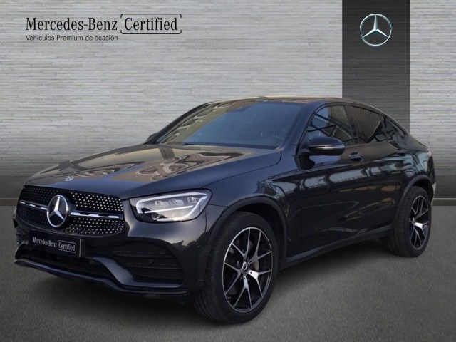 GLC 220 D 4MATIC AMG LINE