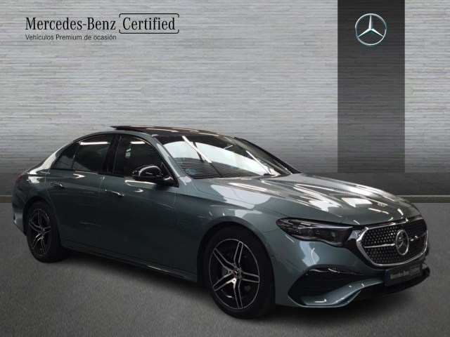 E 220 D AMG LINE PREMIUM PLUS