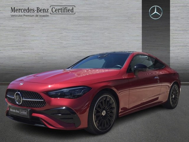 CLE 220 D AMG LINE PREMIUM PLUS COUPE