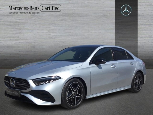 A 200 D BERLINA