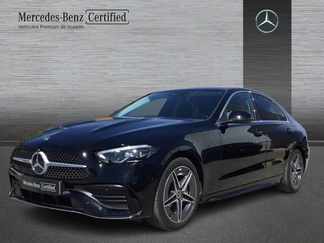 C 300 E AMG LINE