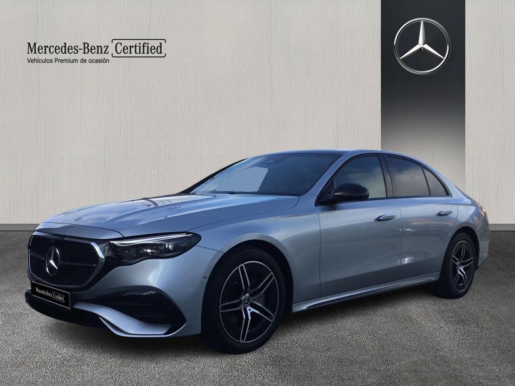 E 220 D BERLINA