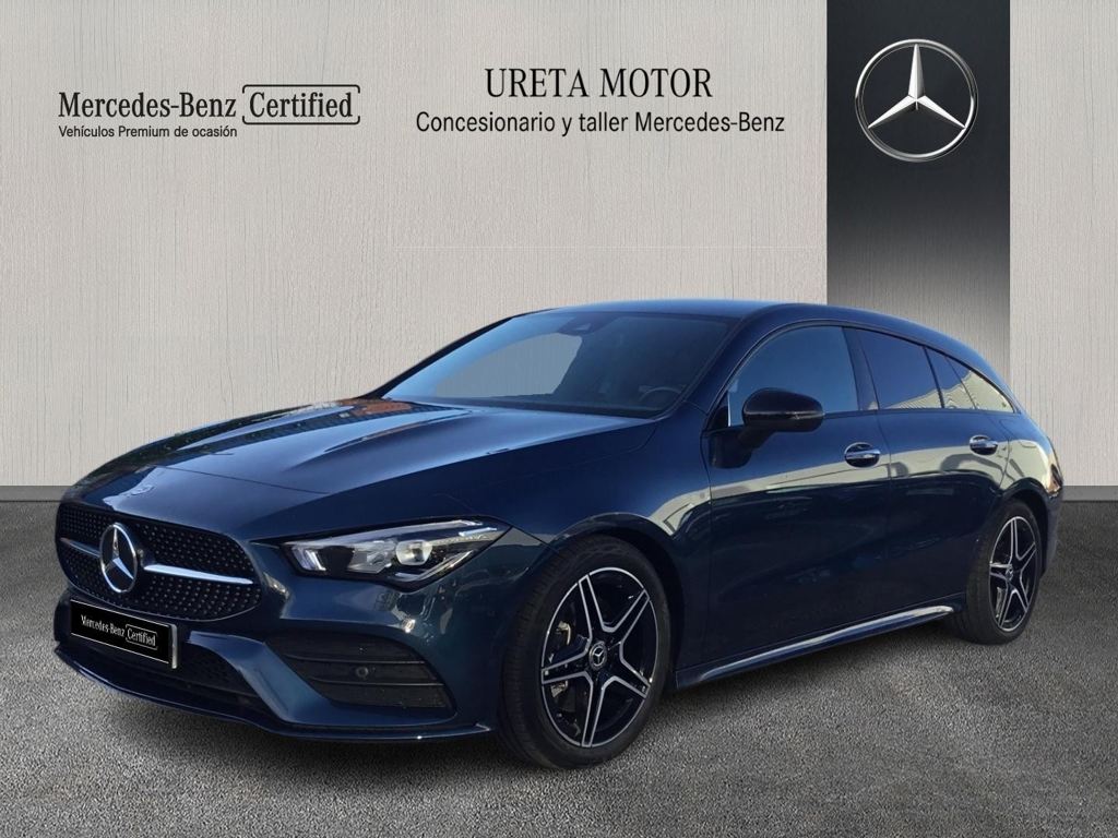 CLA 200 D SB AMG LINE