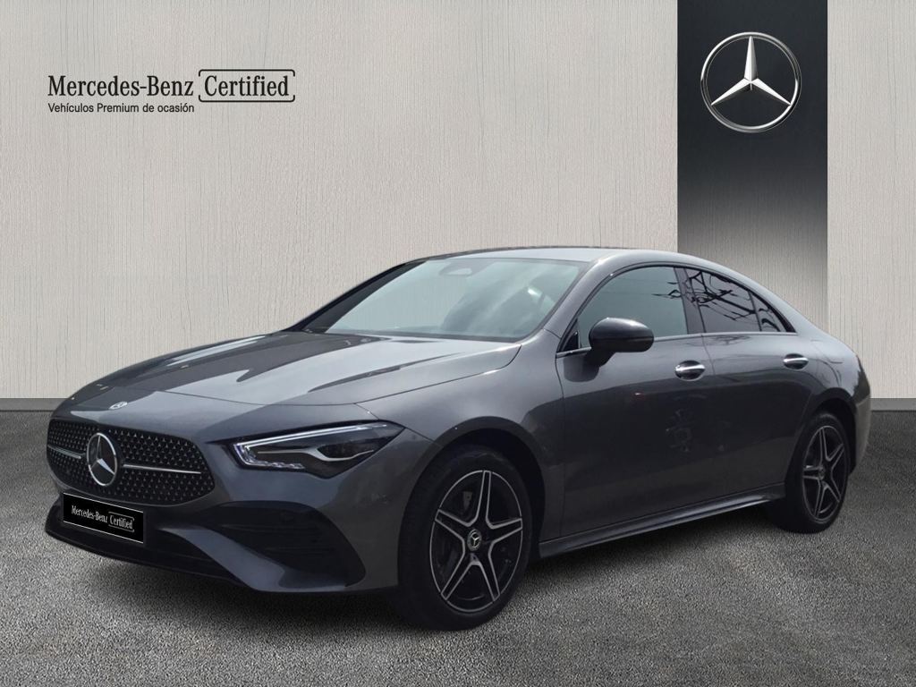 CLA 250 E COUPÉ