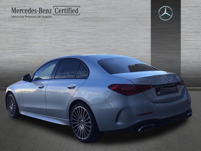 C 220 d Berlina