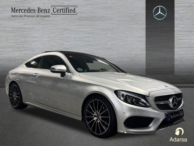 C 220 d Coupé