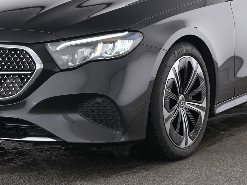 E 300 de 4MATIC Estate con tecnología híbrida EQ