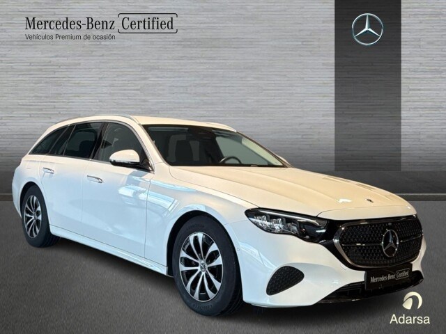 E 220 D AVANTGARDE ADVANCED