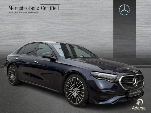 E 220 D BERLINA