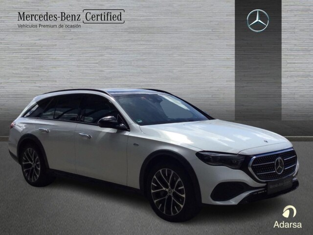E 300 DE ALL-TERRAIN 4MATIC AVANTGARDE PREMIUM PLUS