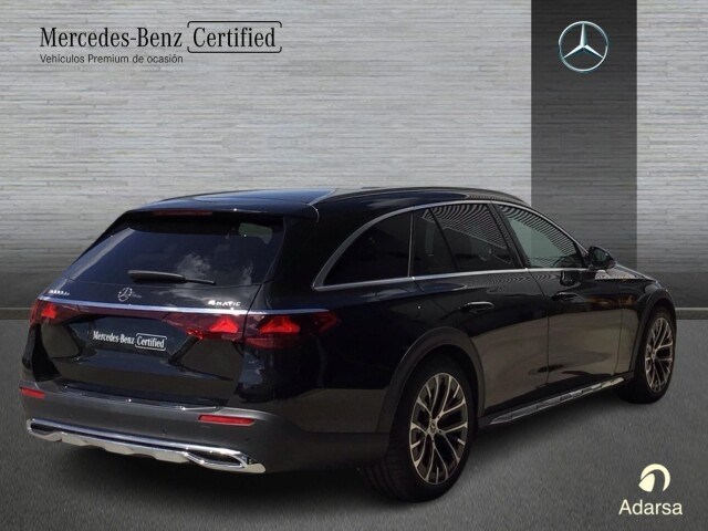 E 300 DE ALL-TERRAIN 4MATIC AVANTGARDE PREMIUM PLUS