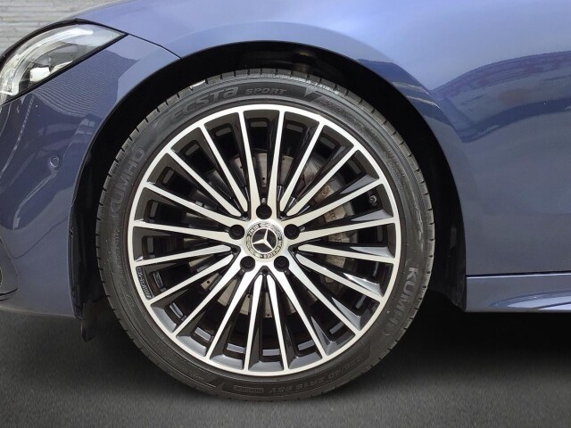 C 220 D BERLINA