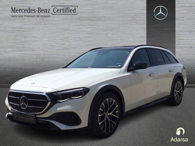 E 300 DE ALL-TERRAIN 4MATIC AVANTGARDE PREMIUM PLUS