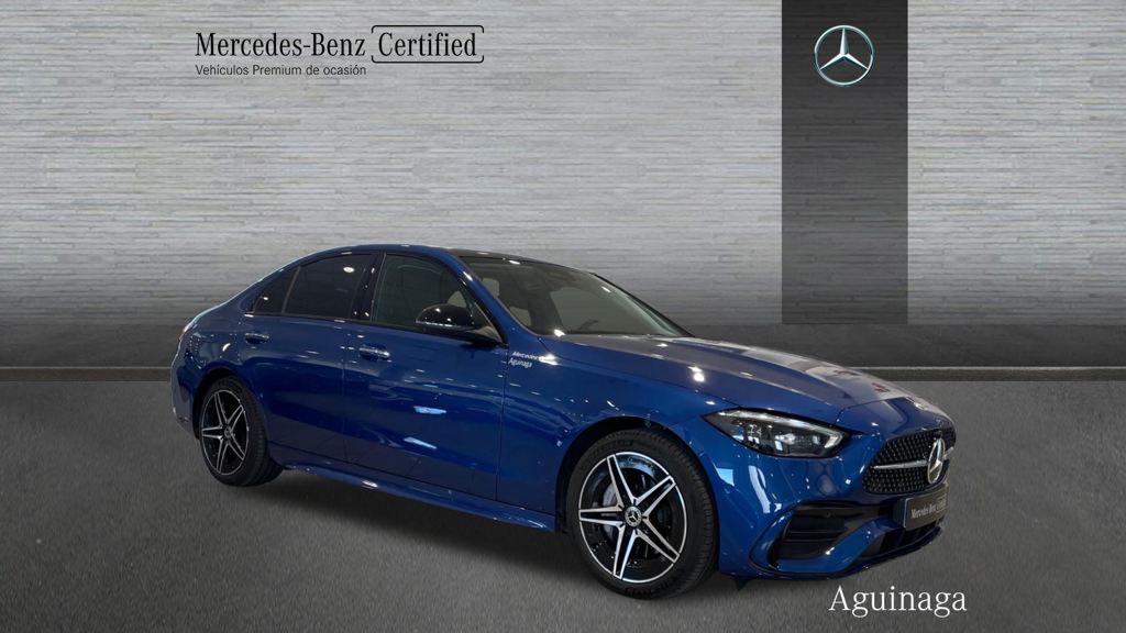 C 300 d e Berlina