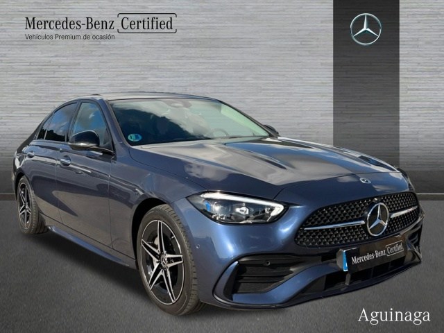 C 220 d Berlina