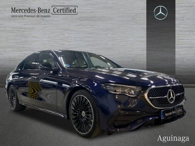 E 220 d berlina