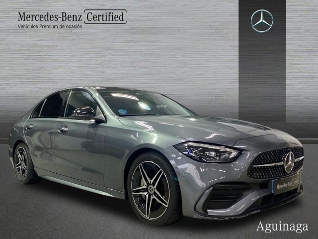 C 220 d Berlina